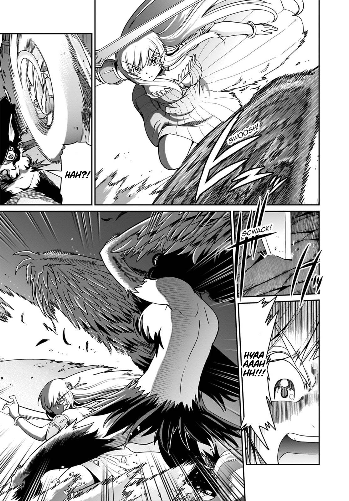 Isekai Shoukan Oji-san no Juumusou Life – Sabage Suki Salaryman wa Kaisha Owari ni Isekai e Chokki suru Chapter 54 - halaman 19