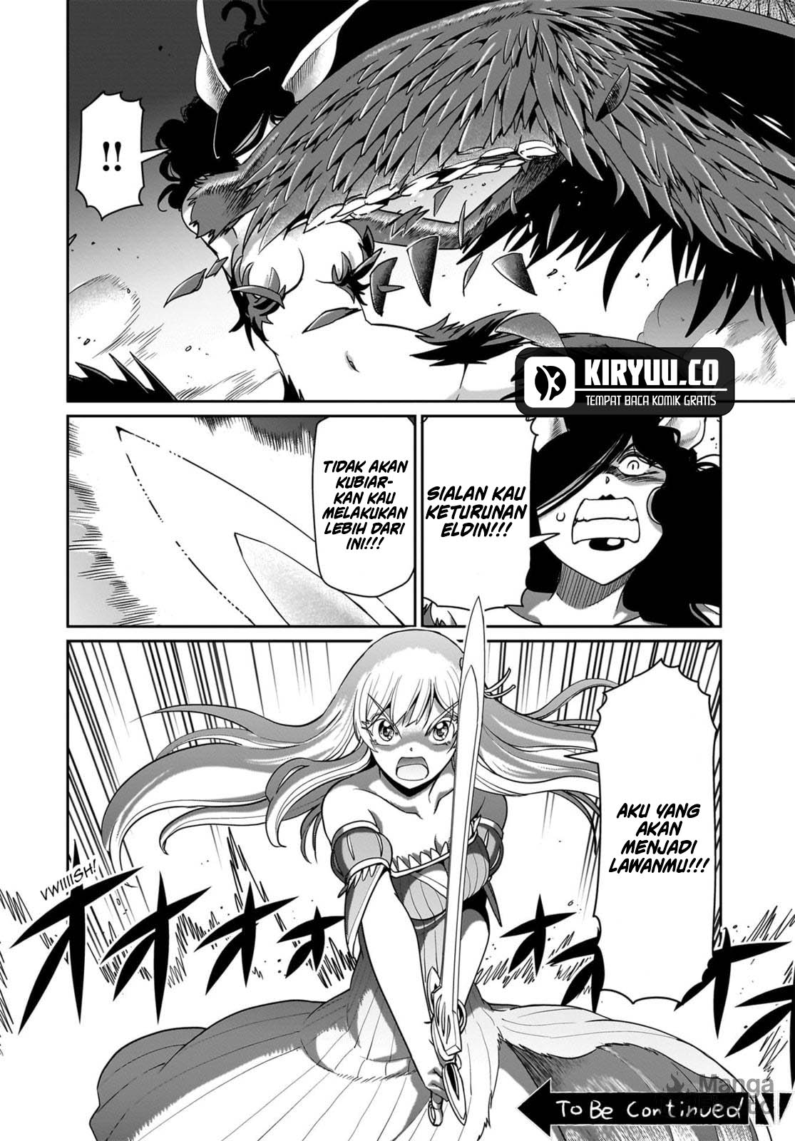 Isekai Shoukan Oji-san no Juumusou Life – Sabage Suki Salaryman wa Kaisha Owari ni Isekai e Chokki suru Chapter 54 - halaman 20