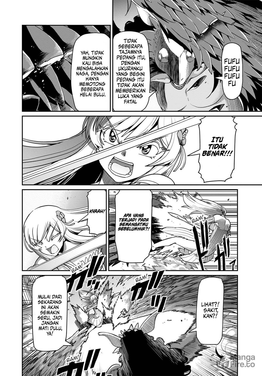 Isekai Shoukan Oji-san no Juumusou Life – Sabage Suki Salaryman wa Kaisha Owari ni Isekai e Chokki suru Chapter 55 - halaman 11