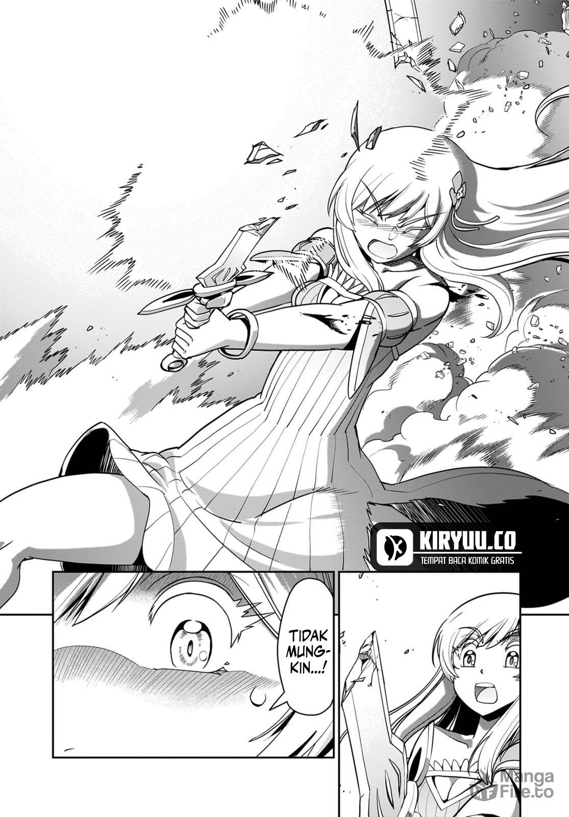 Isekai Shoukan Oji-san no Juumusou Life – Sabage Suki Salaryman wa Kaisha Owari ni Isekai e Chokki suru Chapter 55 - halaman 14