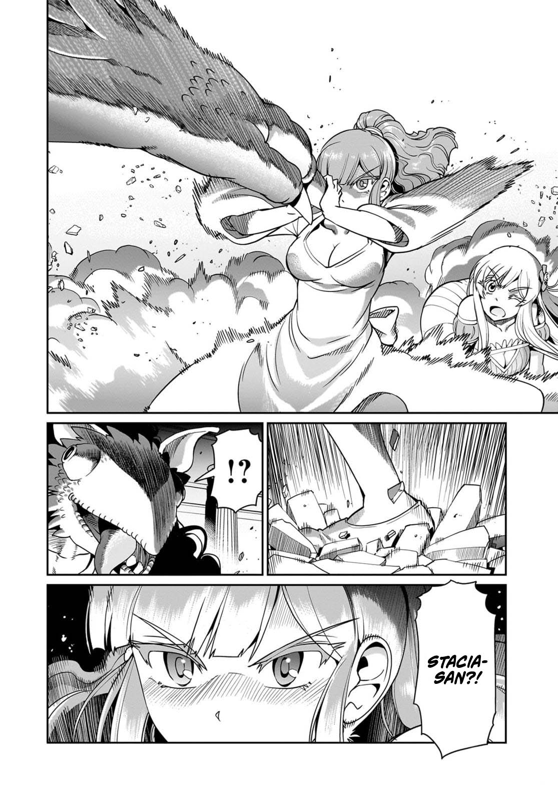 Isekai Shoukan Oji-san no Juumusou Life – Sabage Suki Salaryman wa Kaisha Owari ni Isekai e Chokki suru Chapter 55 - halaman 17