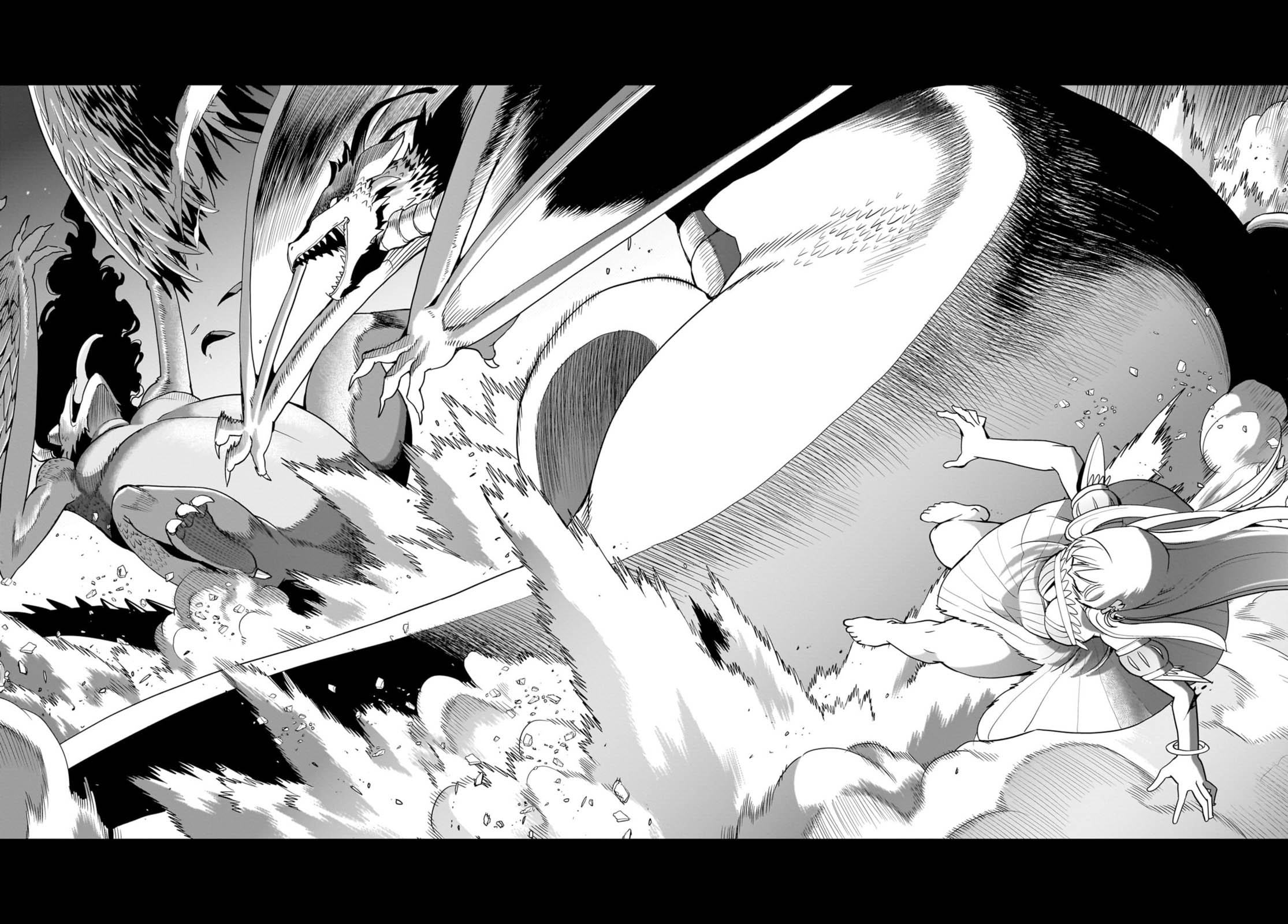 Isekai Shoukan Oji-san no Juumusou Life – Sabage Suki Salaryman wa Kaisha Owari ni Isekai e Chokki suru Chapter 55 - halaman 19