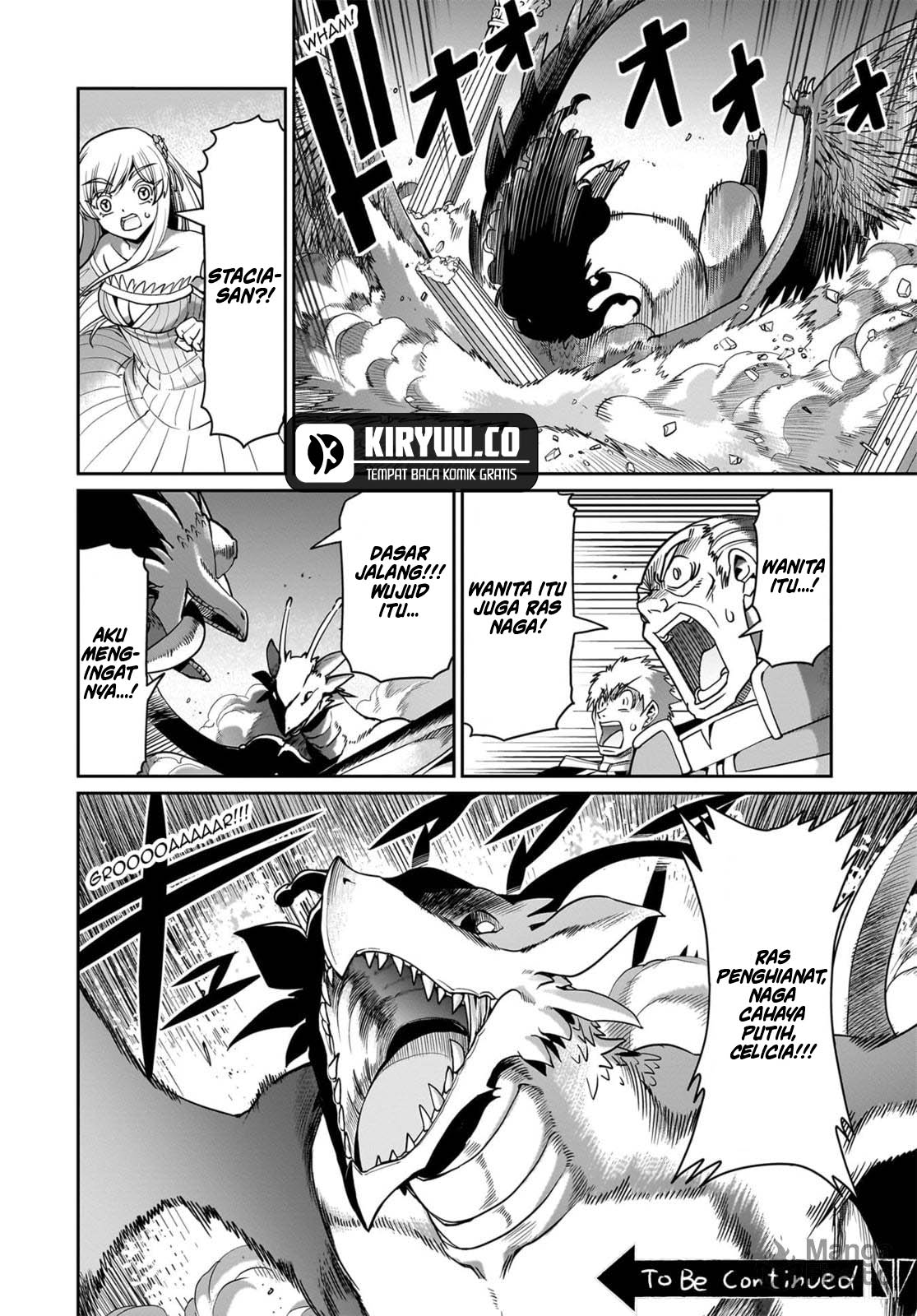 Isekai Shoukan Oji-san no Juumusou Life – Sabage Suki Salaryman wa Kaisha Owari ni Isekai e Chokki suru Chapter 55 - halaman 20