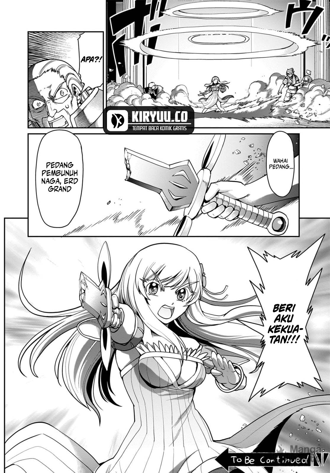 Isekai Shoukan Oji-san no Juumusou Life – Sabage Suki Salaryman wa Kaisha Owari ni Isekai e Chokki suru Chapter 57 - halaman 20