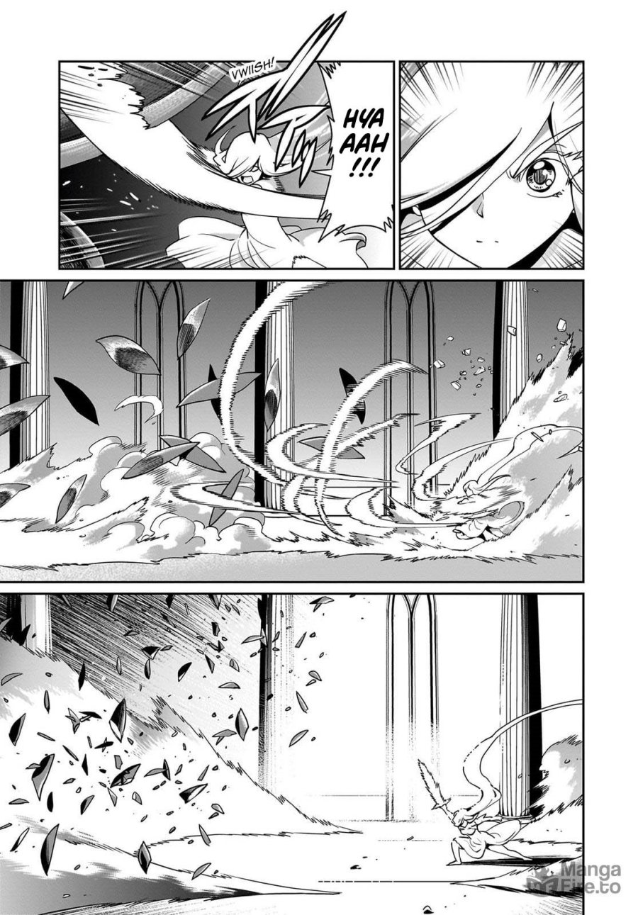 Isekai Shoukan Oji-san no Juumusou Life – Sabage Suki Salaryman wa Kaisha Owari ni Isekai e Chokki suru Chapter 58 - halaman 10