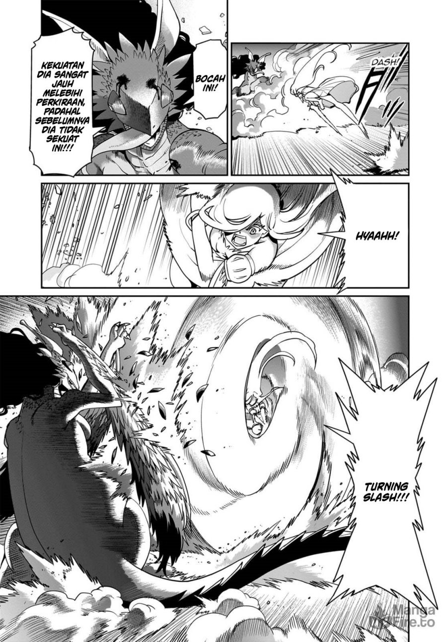 Isekai Shoukan Oji-san no Juumusou Life – Sabage Suki Salaryman wa Kaisha Owari ni Isekai e Chokki suru Chapter 58 - halaman 12