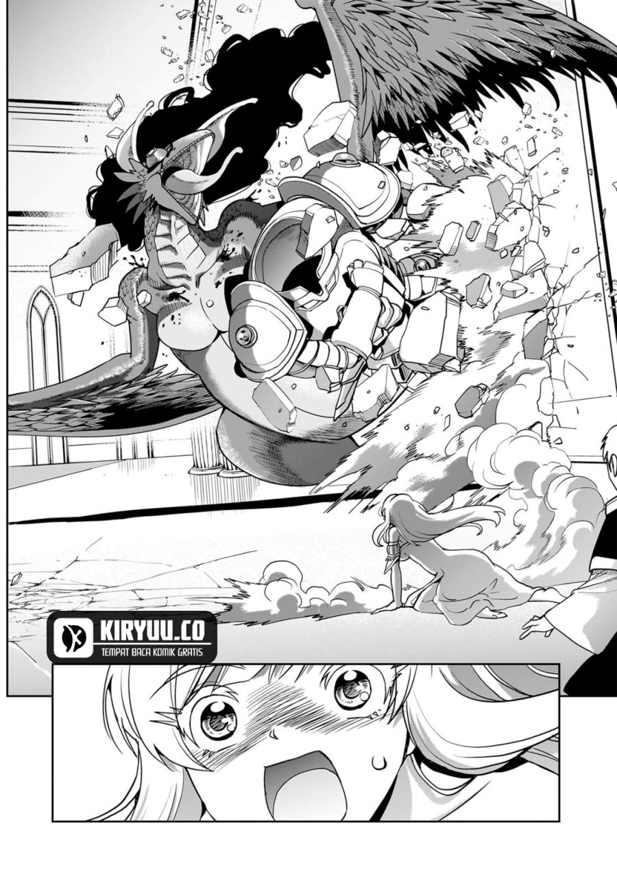 Isekai Shoukan Oji-san no Juumusou Life – Sabage Suki Salaryman wa Kaisha Owari ni Isekai e Chokki suru Chapter 58 - halaman 19