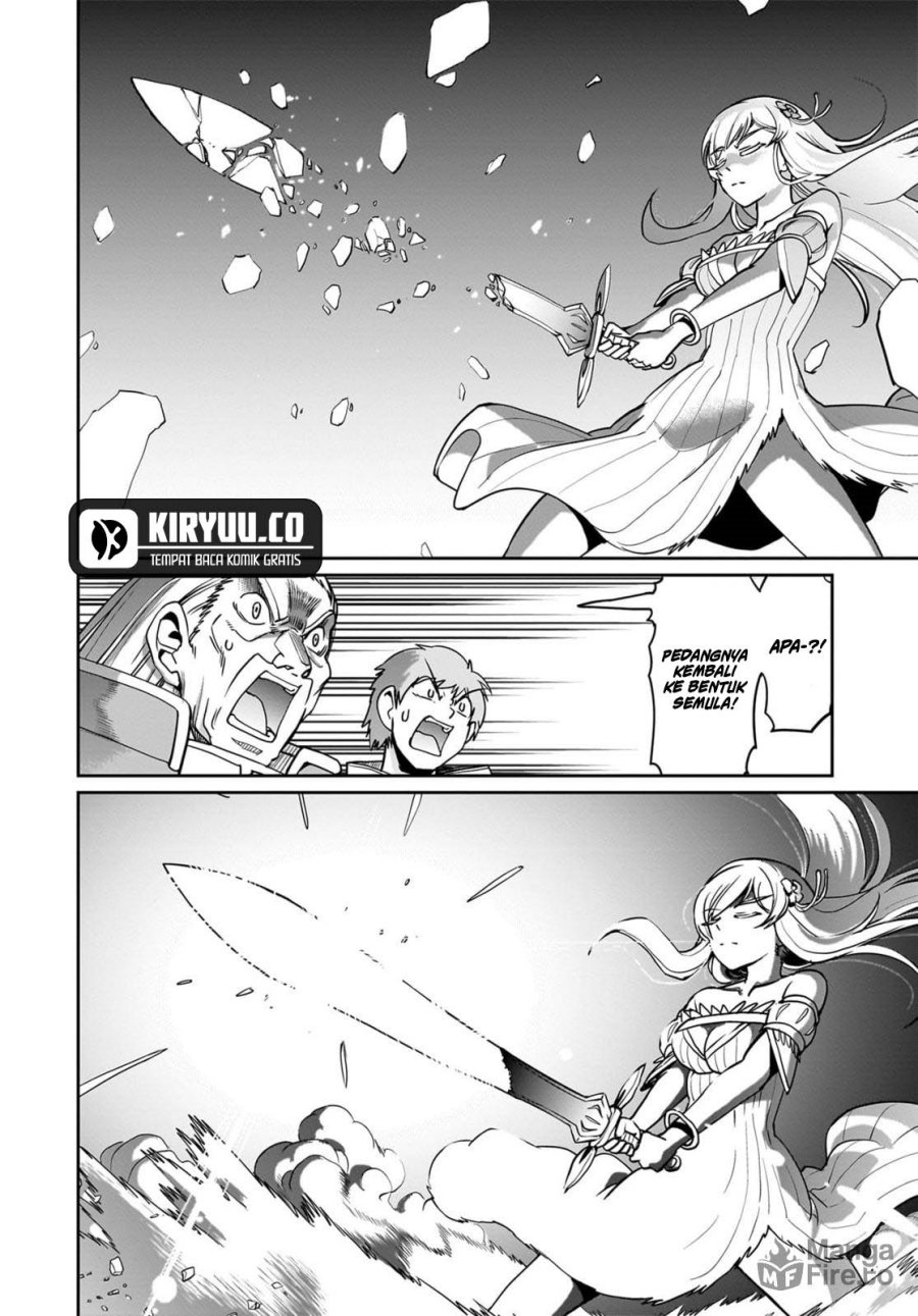 Isekai Shoukan Oji-san no Juumusou Life – Sabage Suki Salaryman wa Kaisha Owari ni Isekai e Chokki suru Chapter 58 - halaman 5
