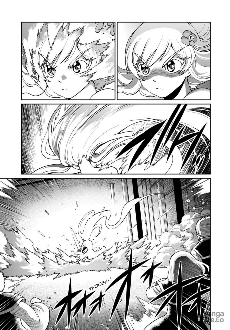 Isekai Shoukan Oji-san no Juumusou Life – Sabage Suki Salaryman wa Kaisha Owari ni Isekai e Chokki suru Chapter 58 - halaman 6