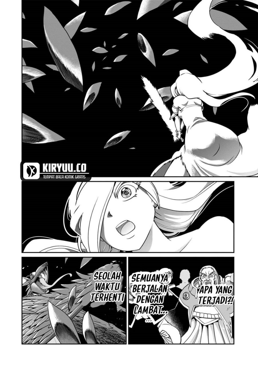 Isekai Shoukan Oji-san no Juumusou Life – Sabage Suki Salaryman wa Kaisha Owari ni Isekai e Chokki suru Chapter 58 - halaman 9