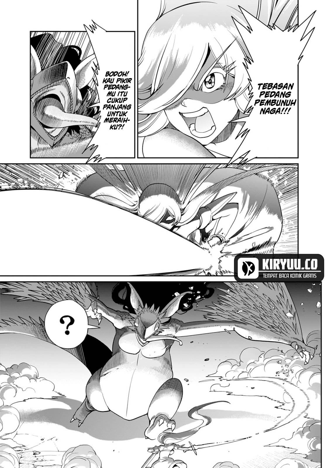 Isekai Shoukan Oji-san no Juumusou Life – Sabage Suki Salaryman wa Kaisha Owari ni Isekai e Chokki suru Chapter 59 - halaman 15