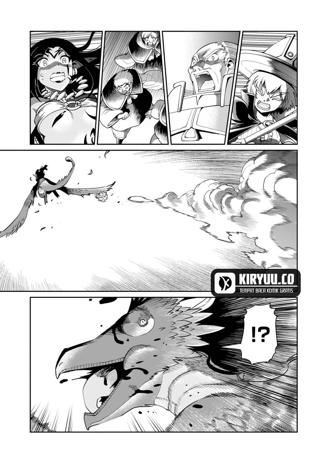 Isekai Shoukan Oji-san no Juumusou Life – Sabage Suki Salaryman wa Kaisha Owari ni Isekai e Chokki suru Chapter 60 - halaman 13