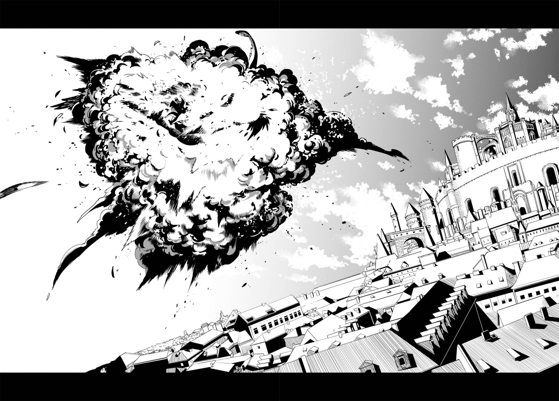 Isekai Shoukan Oji-san no Juumusou Life – Sabage Suki Salaryman wa Kaisha Owari ni Isekai e Chokki suru Chapter 60 - halaman 14
