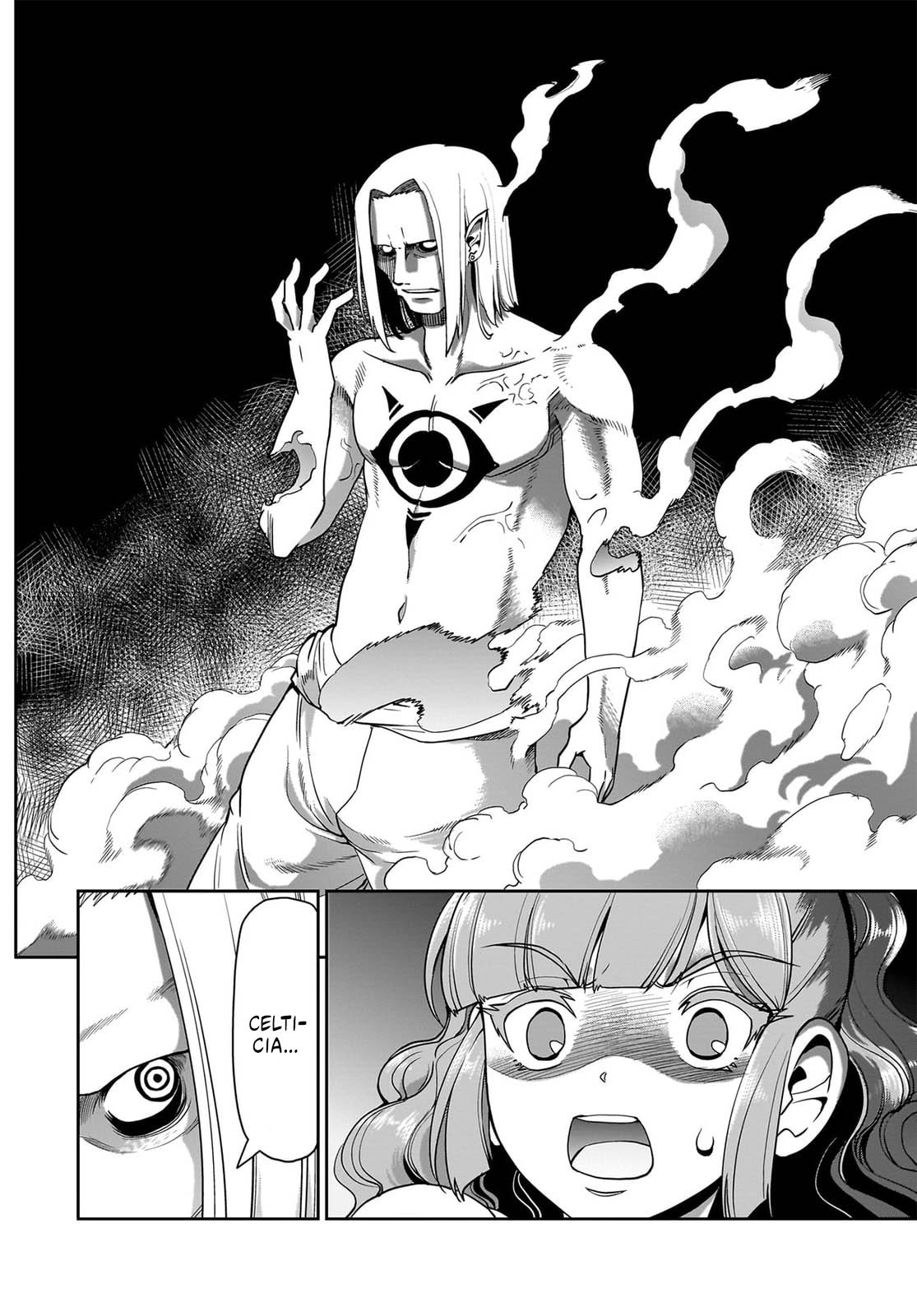 Isekai Shoukan Oji-san no Juumusou Life – Sabage Suki Salaryman wa Kaisha Owari ni Isekai e Chokki suru Chapter 62 - halaman 11