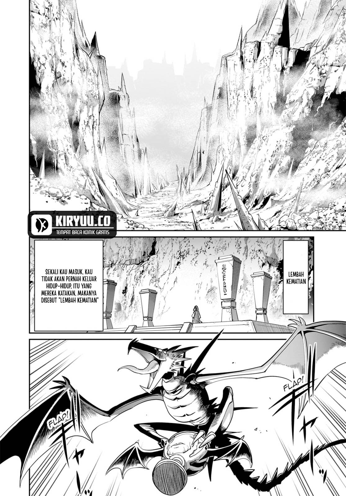 Isekai Shoukan Oji-san no Juumusou Life – Sabage Suki Salaryman wa Kaisha Owari ni Isekai e Chokki suru Chapter 62 - halaman 2