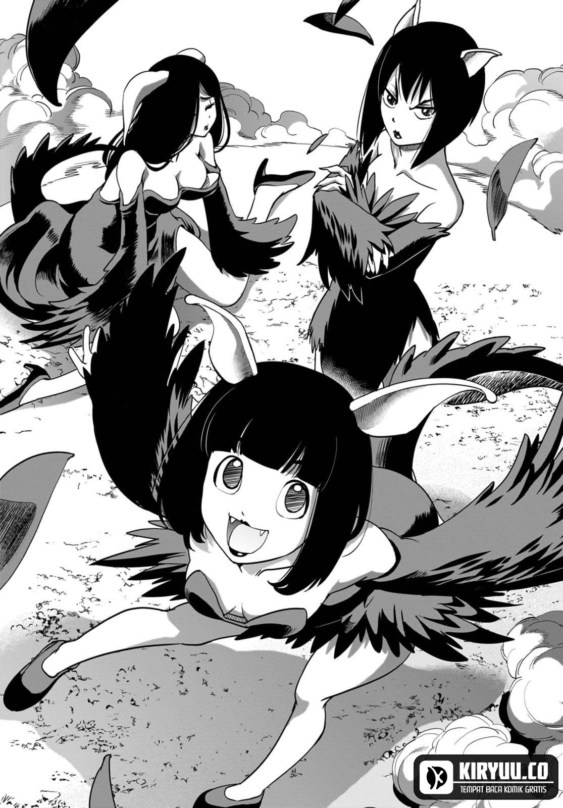 Isekai Shoukan Oji-san no Juumusou Life – Sabage Suki Salaryman wa Kaisha Owari ni Isekai e Chokki suru Chapter 62 - halaman 4