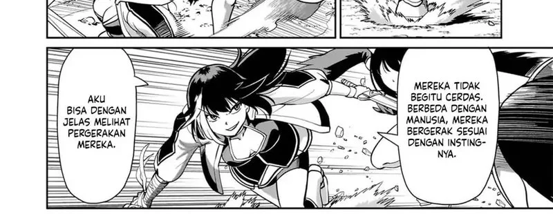 Isekai Shoukan Oji-san no Juumusou Life – Sabage Suki Salaryman wa Kaisha Owari ni Isekai e Chokki suru Chapter 64 - halaman 3
