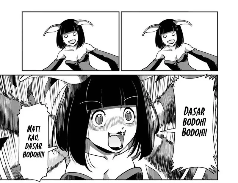 Isekai Shoukan Oji-san no Juumusou Life – Sabage Suki Salaryman wa Kaisha Owari ni Isekai e Chokki suru Chapter 64 - halaman 7