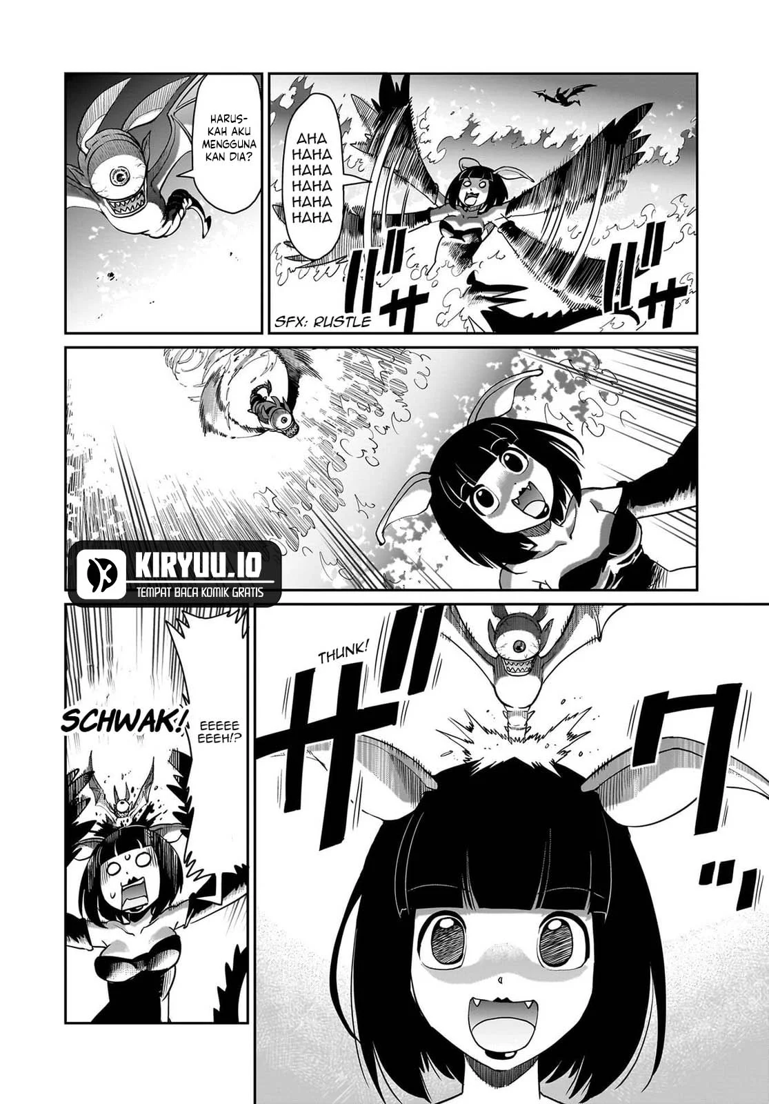 Isekai Shoukan Oji-san no Juumusou Life – Sabage Suki Salaryman wa Kaisha Owari ni Isekai e Chokki suru Chapter 67 - halaman 14