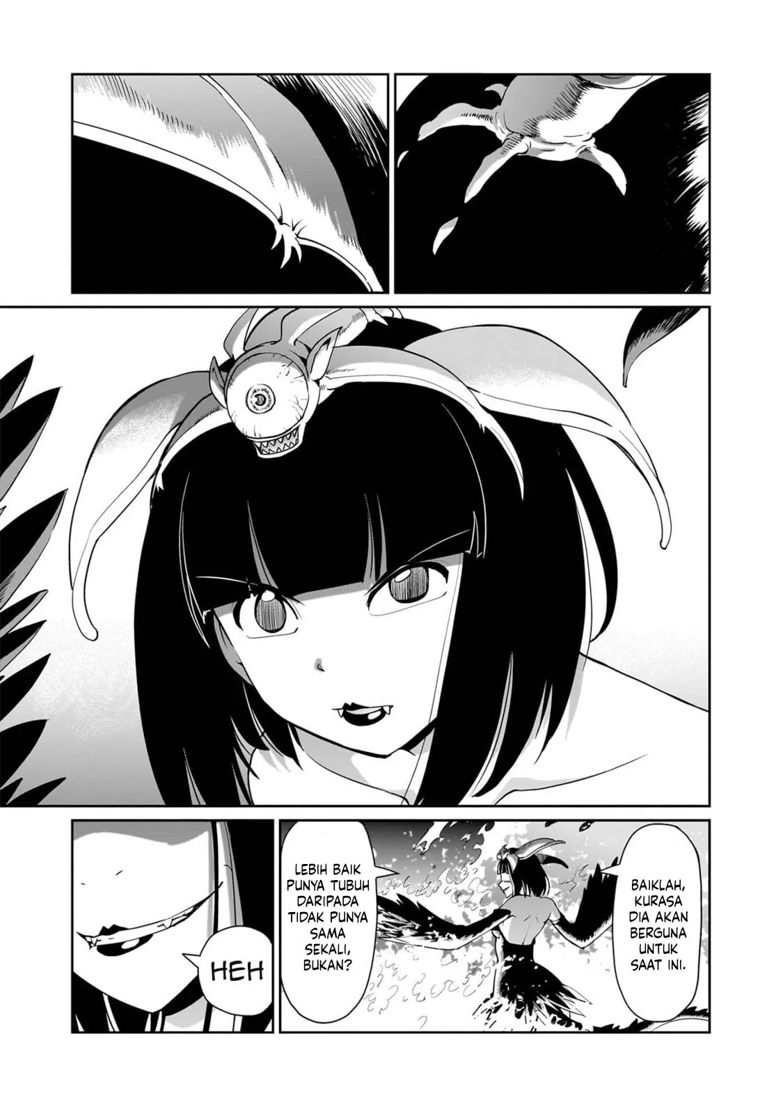 Isekai Shoukan Oji-san no Juumusou Life – Sabage Suki Salaryman wa Kaisha Owari ni Isekai e Chokki suru Chapter 67 - halaman 15
