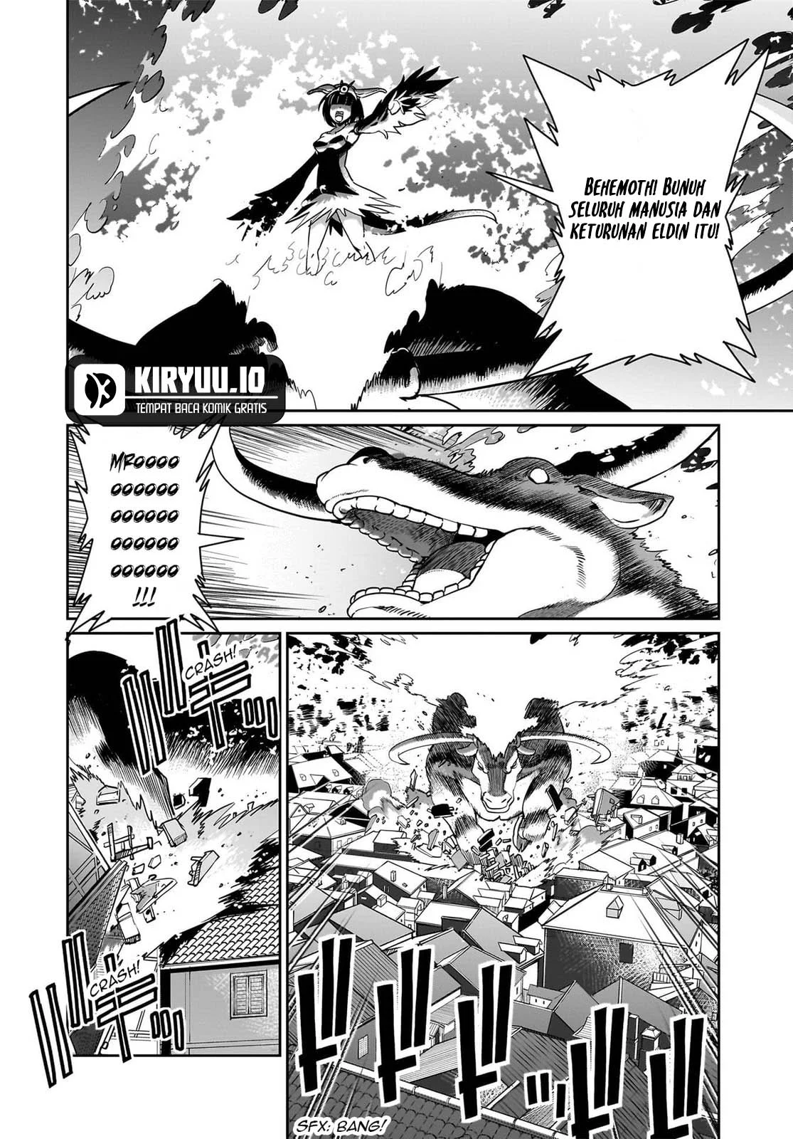 Isekai Shoukan Oji-san no Juumusou Life – Sabage Suki Salaryman wa Kaisha Owari ni Isekai e Chokki suru Chapter 67 - halaman 16