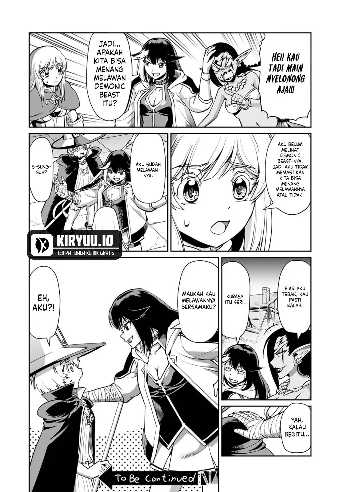 Isekai Shoukan Oji-san no Juumusou Life – Sabage Suki Salaryman wa Kaisha Owari ni Isekai e Chokki suru Chapter 67 - halaman 20