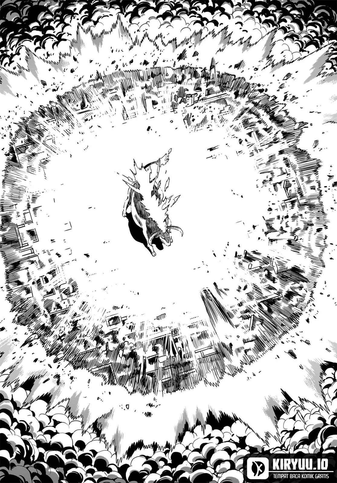 Isekai Shoukan Oji-san no Juumusou Life – Sabage Suki Salaryman wa Kaisha Owari ni Isekai e Chokki suru Chapter 67 - halaman 8
