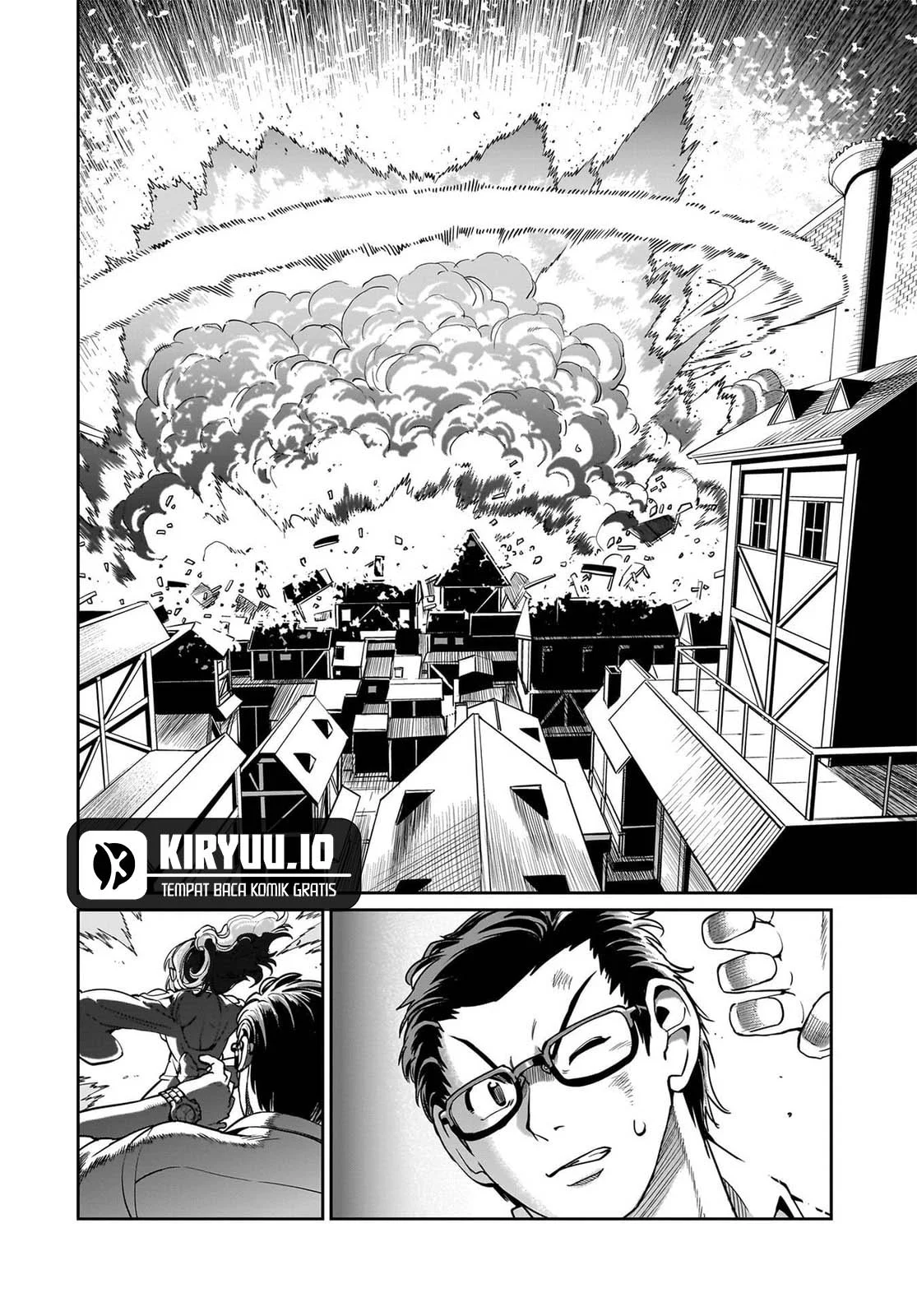 Isekai Shoukan Oji-san no Juumusou Life – Sabage Suki Salaryman wa Kaisha Owari ni Isekai e Chokki suru Chapter 68 - halaman 19
