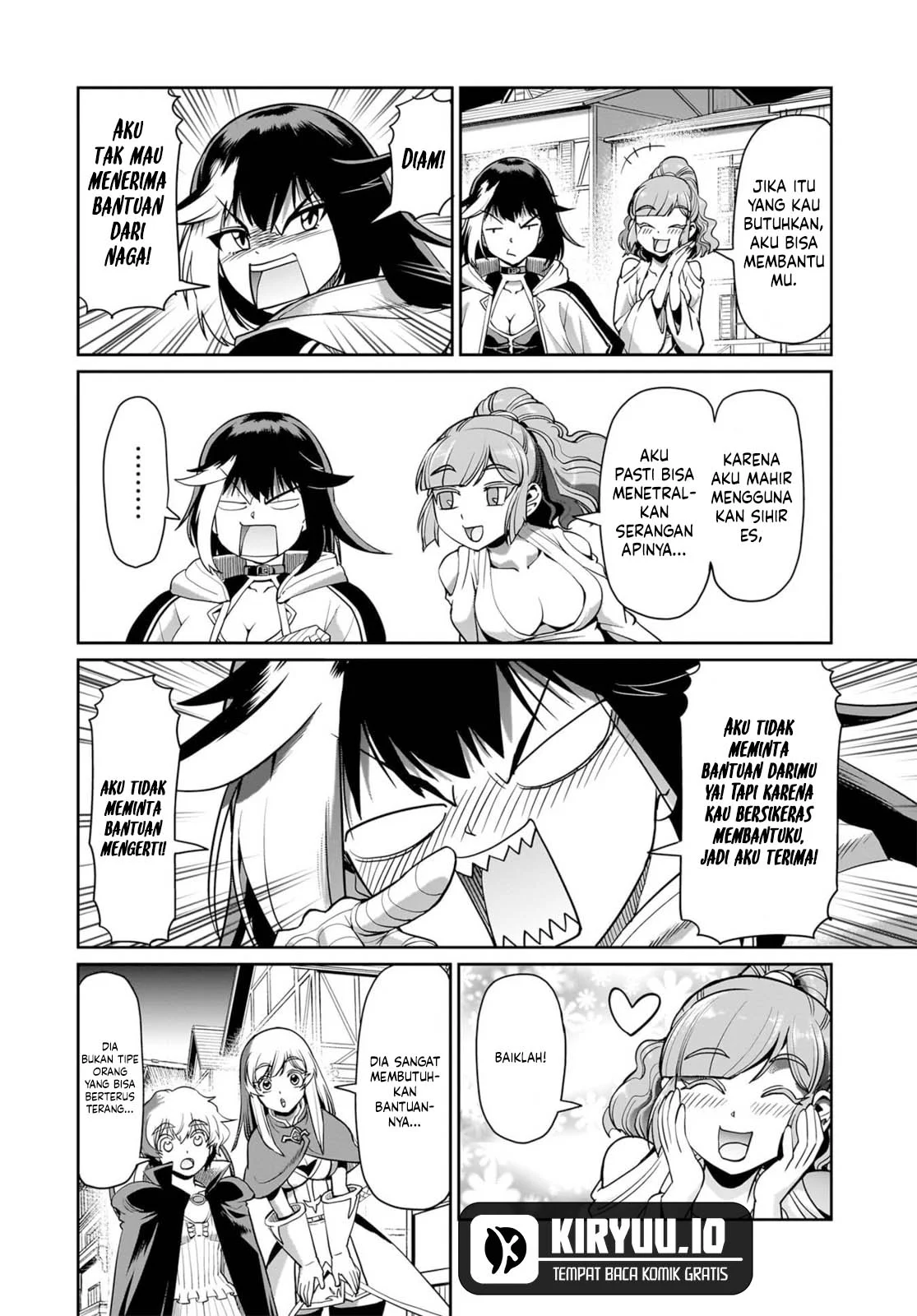 Isekai Shoukan Oji-san no Juumusou Life – Sabage Suki Salaryman wa Kaisha Owari ni Isekai e Chokki suru Chapter 68 - halaman 7