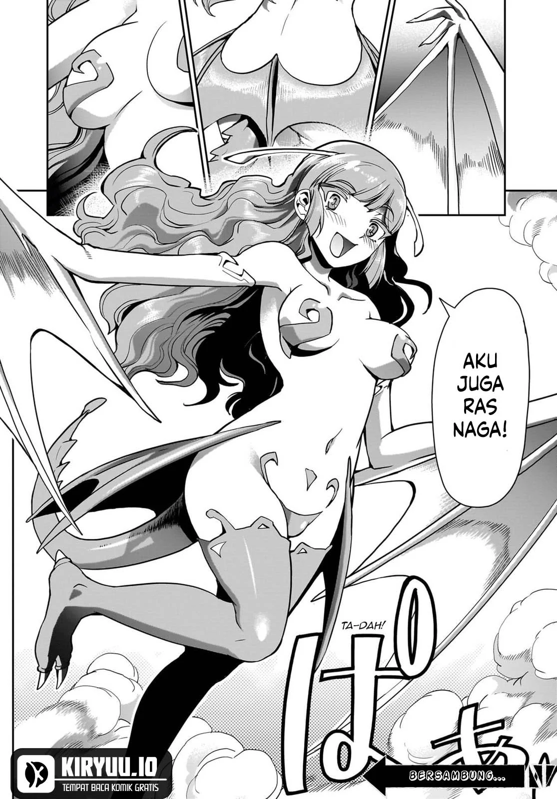 Isekai Shoukan Oji-san no Juumusou Life – Sabage Suki Salaryman wa Kaisha Owari ni Isekai e Chokki suru Chapter 69 - halaman 21