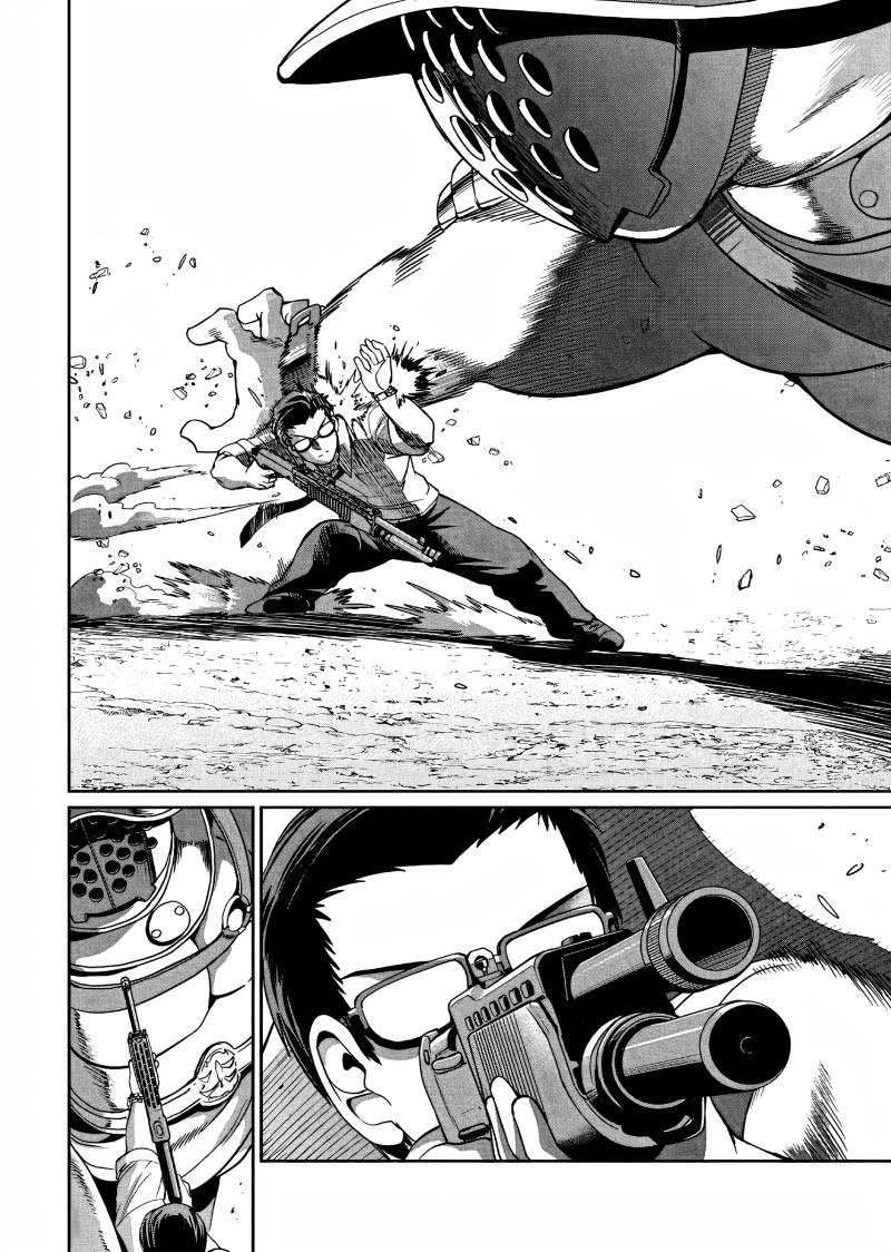 Isekai Shoukan Oji-san no Juumusou Life – Sabage Suki Salaryman wa Kaisha Owari ni Isekai e Chokki suru Chapter 7 - halaman 11