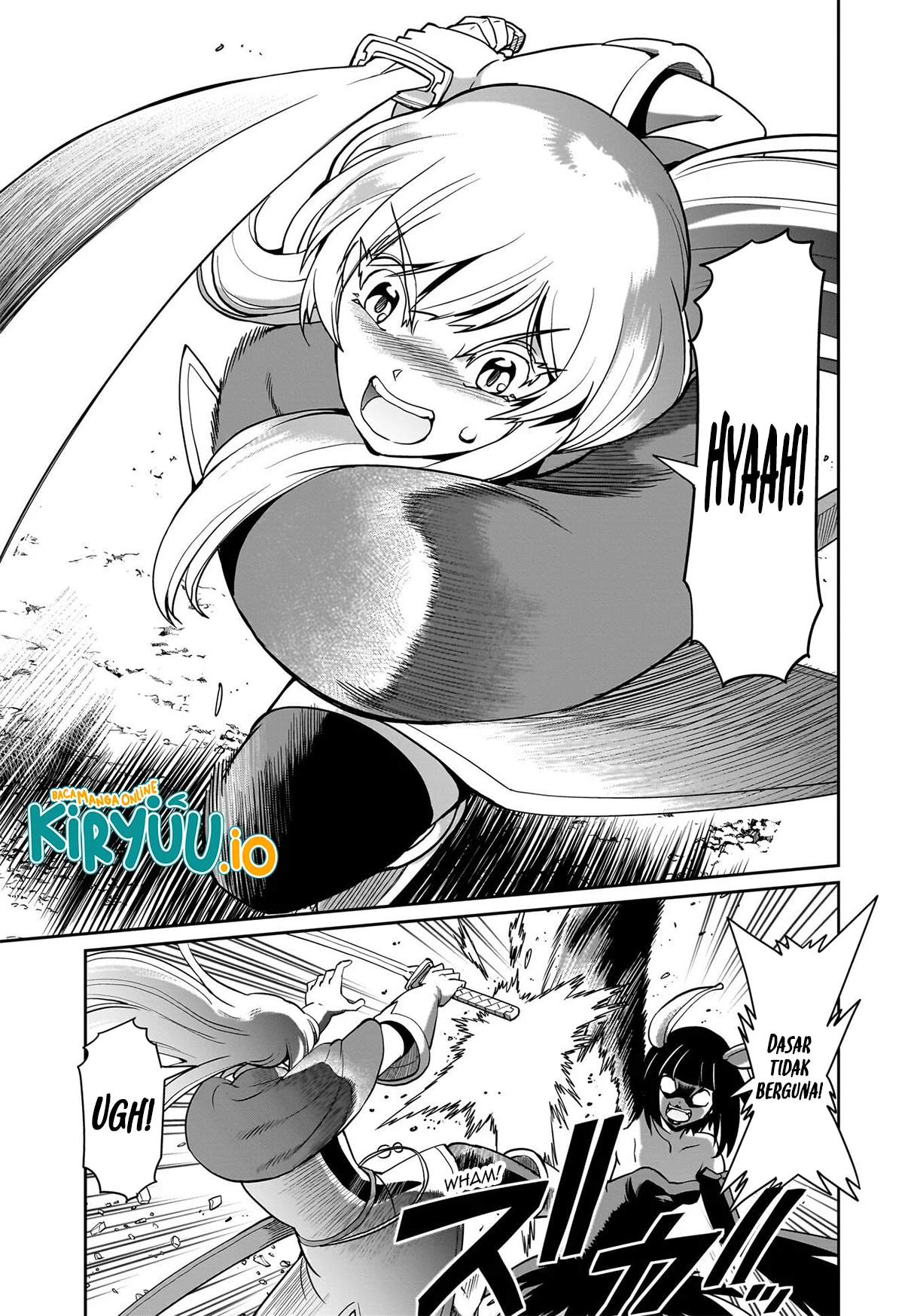 Isekai Shoukan Oji-san no Juumusou Life – Sabage Suki Salaryman wa Kaisha Owari ni Isekai e Chokki suru Chapter 70 - halaman 14