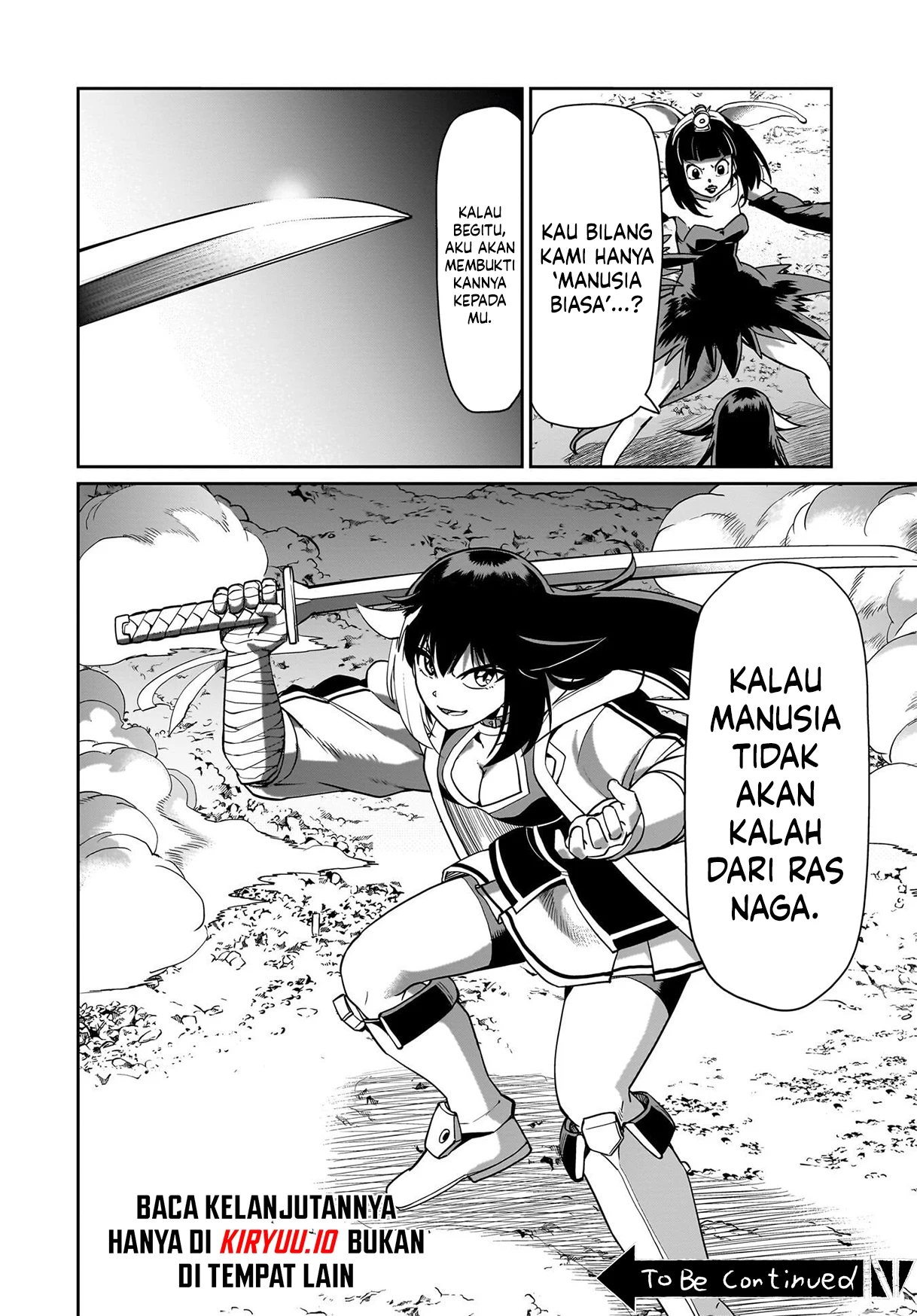 Isekai Shoukan Oji-san no Juumusou Life – Sabage Suki Salaryman wa Kaisha Owari ni Isekai e Chokki suru Chapter 70 - halaman 21