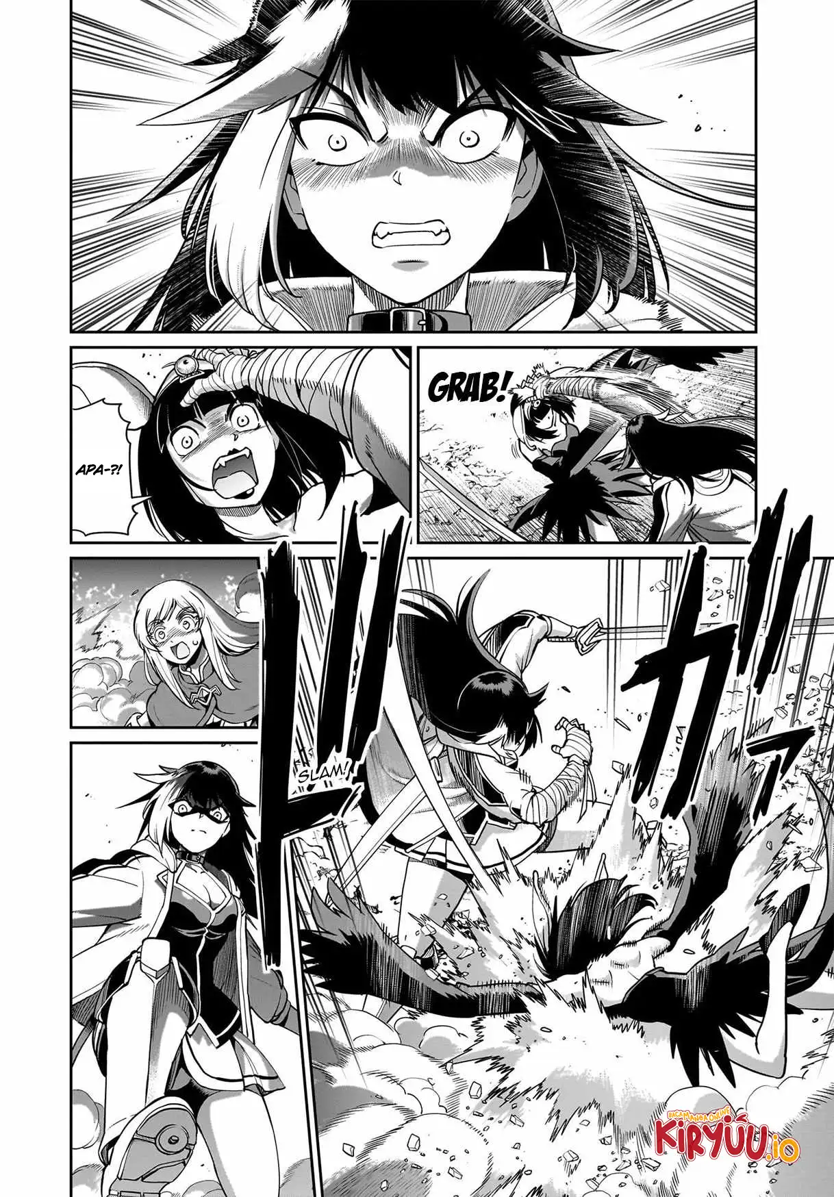 Isekai Shoukan Oji-san no Juumusou Life – Sabage Suki Salaryman wa Kaisha Owari ni Isekai e Chokki suru Chapter 71 - halaman 11