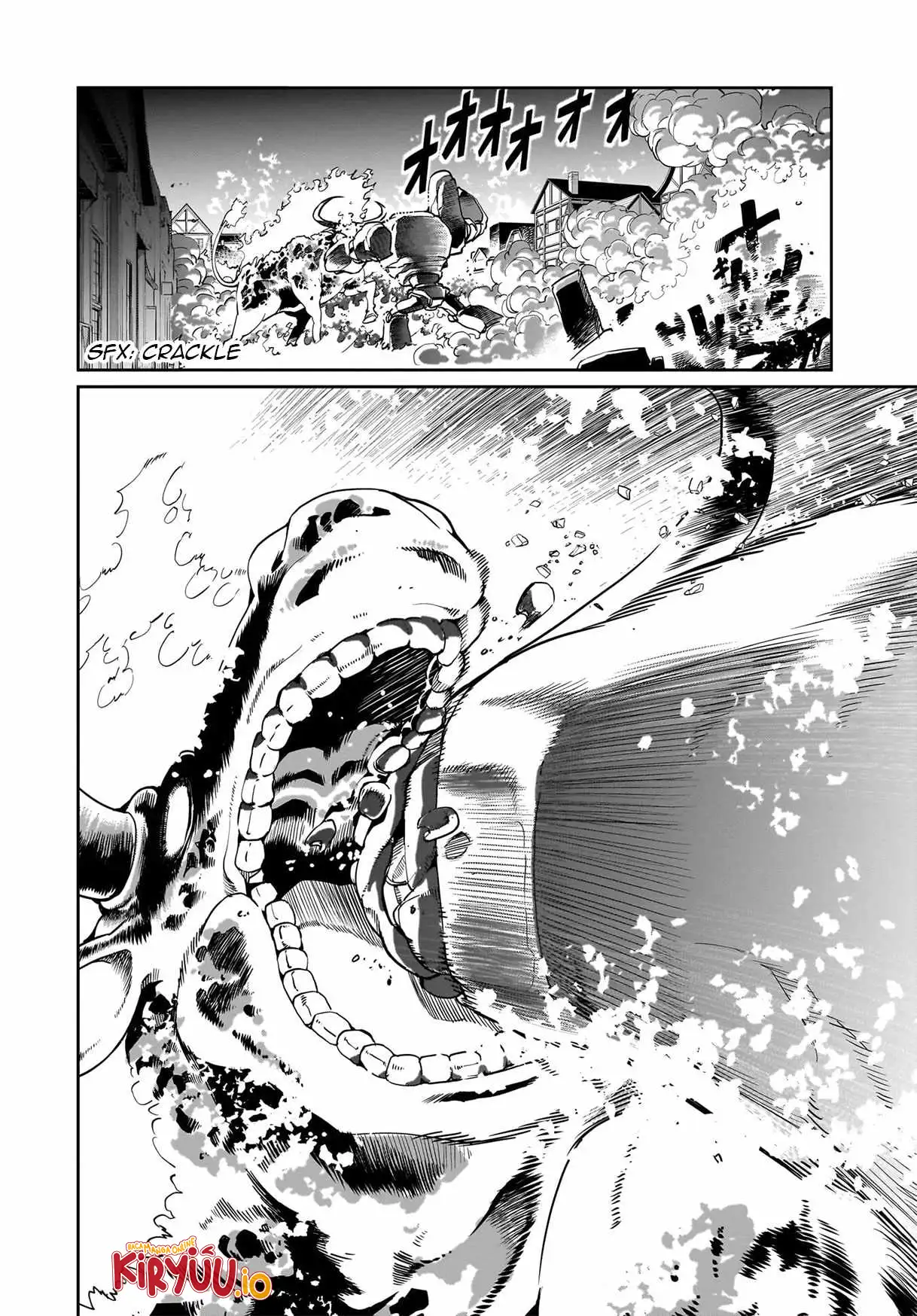 Isekai Shoukan Oji-san no Juumusou Life – Sabage Suki Salaryman wa Kaisha Owari ni Isekai e Chokki suru Chapter 71 - halaman 13