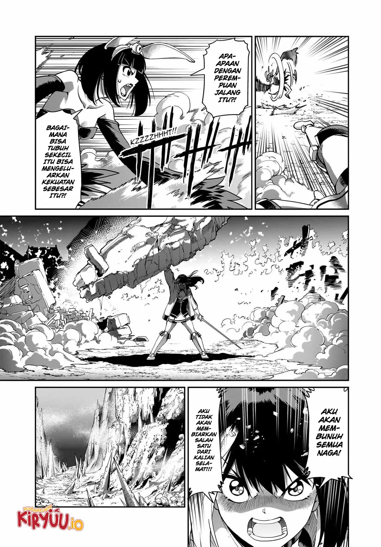 Isekai Shoukan Oji-san no Juumusou Life – Sabage Suki Salaryman wa Kaisha Owari ni Isekai e Chokki suru Chapter 71 - halaman 18