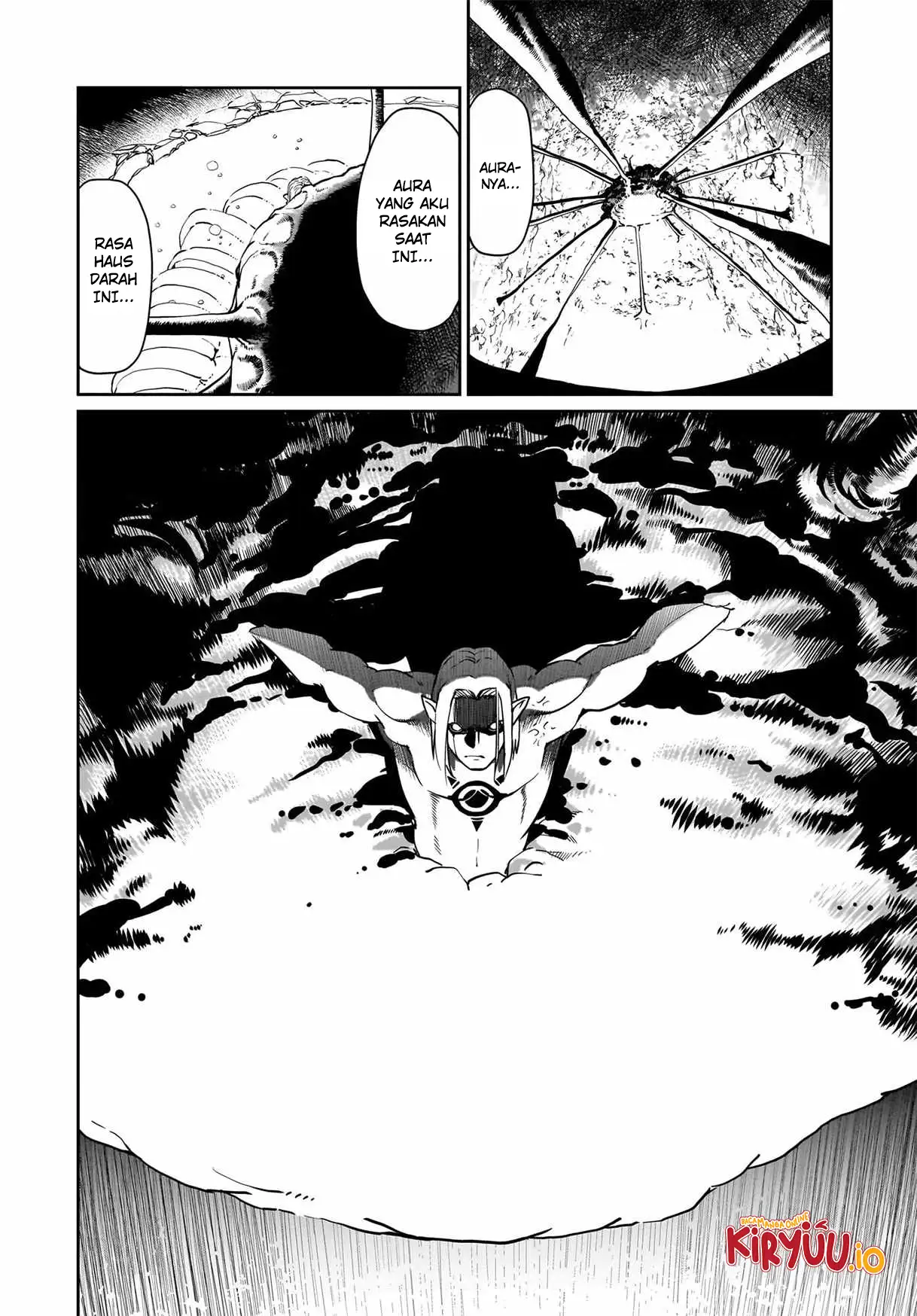 Isekai Shoukan Oji-san no Juumusou Life – Sabage Suki Salaryman wa Kaisha Owari ni Isekai e Chokki suru Chapter 71 - halaman 19