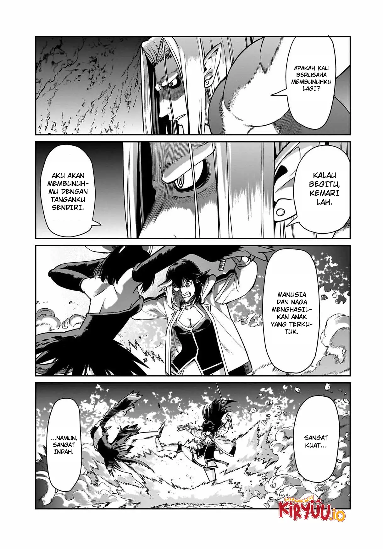Isekai Shoukan Oji-san no Juumusou Life – Sabage Suki Salaryman wa Kaisha Owari ni Isekai e Chokki suru Chapter 71 - halaman 20