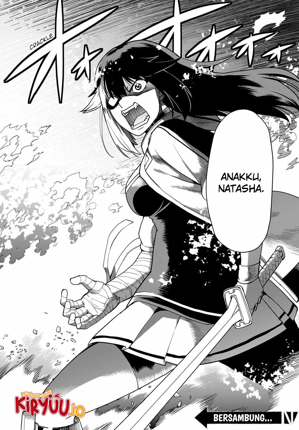 Isekai Shoukan Oji-san no Juumusou Life – Sabage Suki Salaryman wa Kaisha Owari ni Isekai e Chokki suru Chapter 71 - halaman 21