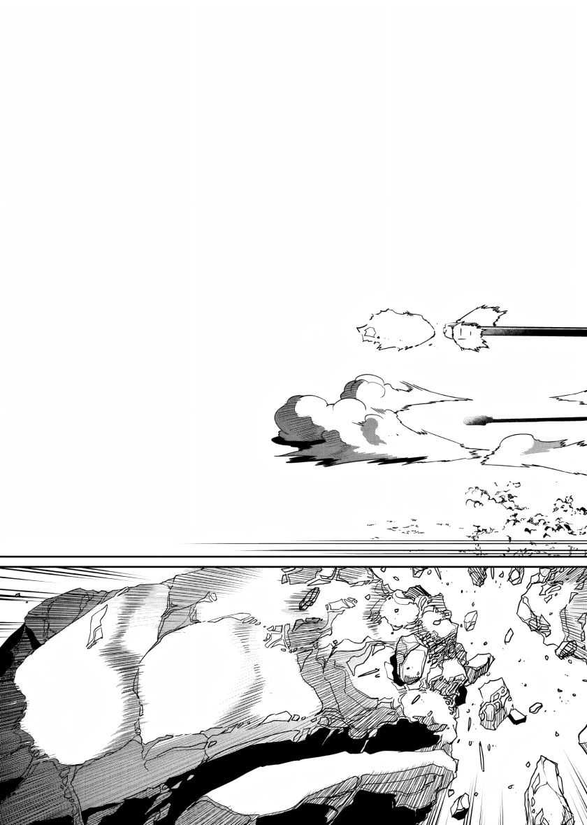 Isekai Shoukan Oji-san no Juumusou Life – Sabage Suki Salaryman wa Kaisha Owari ni Isekai e Chokki suru Chapter 8 - halaman 4