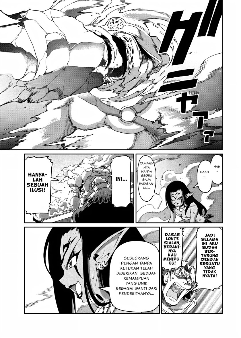 Isekai Shoukan Oji-san no Juumusou Life – Sabage Suki Salaryman wa Kaisha Owari ni Isekai e Chokki suru Chapter 9 - halaman 10