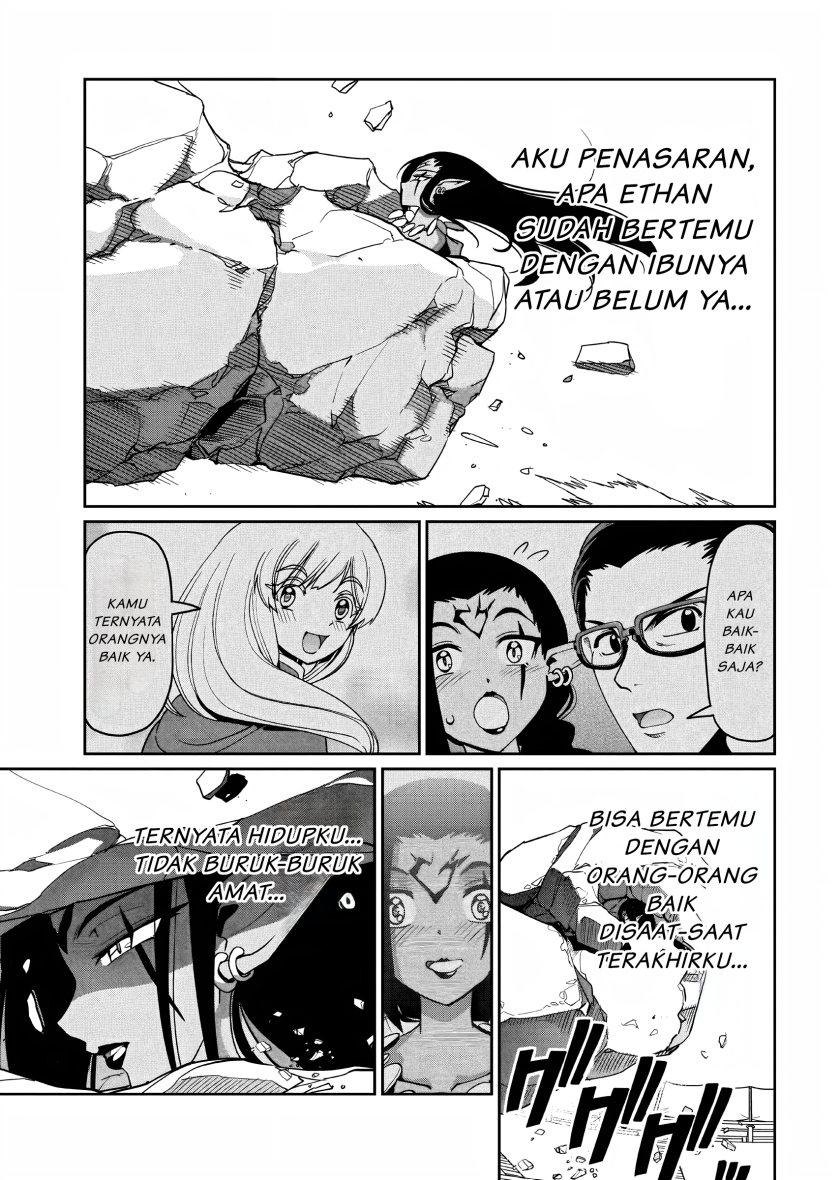 Isekai Shoukan Oji-san no Juumusou Life – Sabage Suki Salaryman wa Kaisha Owari ni Isekai e Chokki suru Chapter 9 - halaman 12