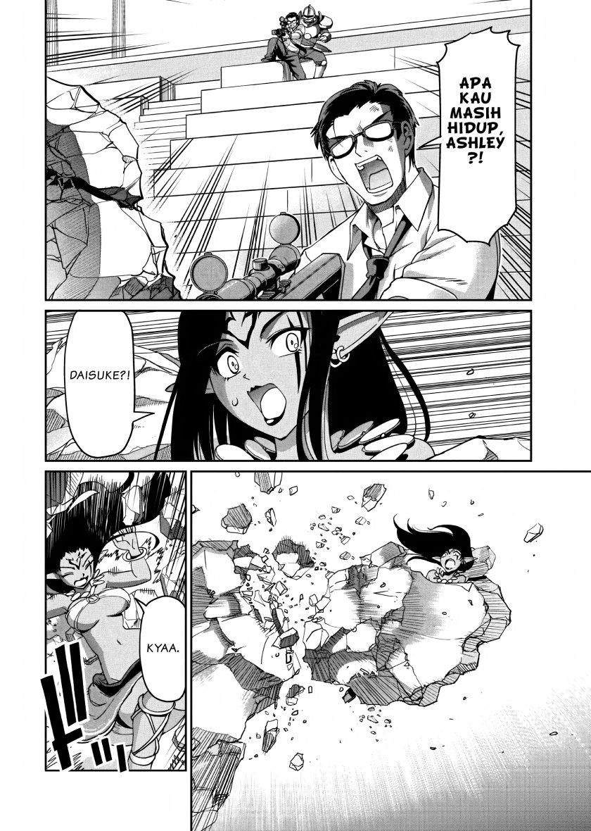 Isekai Shoukan Oji-san no Juumusou Life – Sabage Suki Salaryman wa Kaisha Owari ni Isekai e Chokki suru Chapter 9 - halaman 13