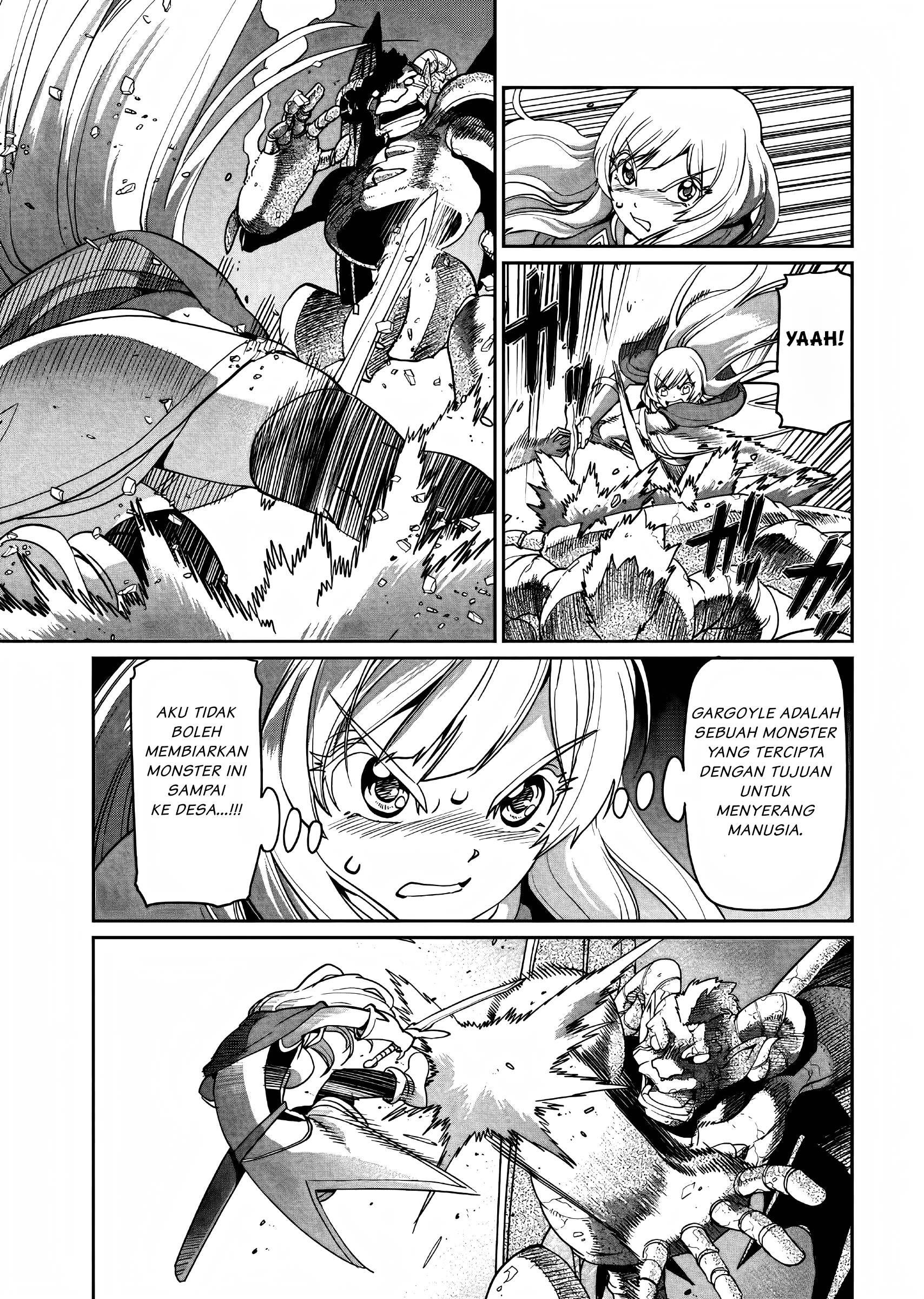 Isekai Shoukan Ojisan no Juu Musou Life: Sabagezuki Salaryman wa Kaisha Owari ni Isekai e Chokki suru Chapter 1 - halaman 20