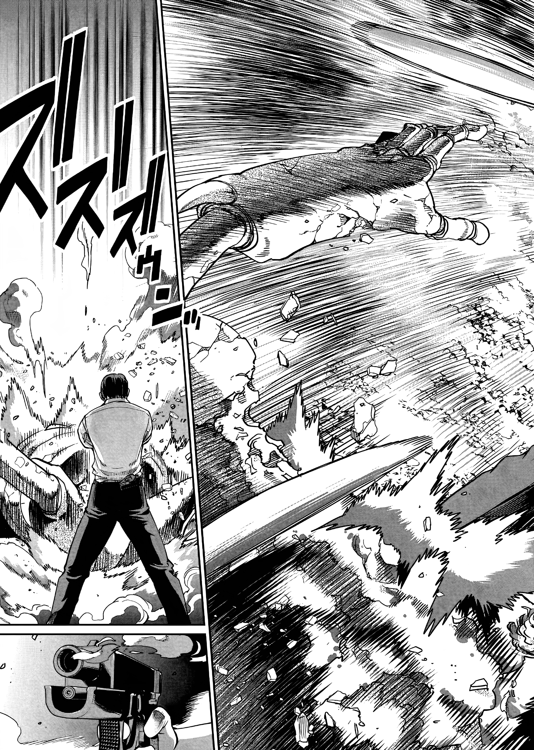 Isekai Shoukan Ojisan no Juu Musou Life: Sabagezuki Salaryman wa Kaisha Owari ni Isekai e Chokki suru Chapter 1 - halaman 28