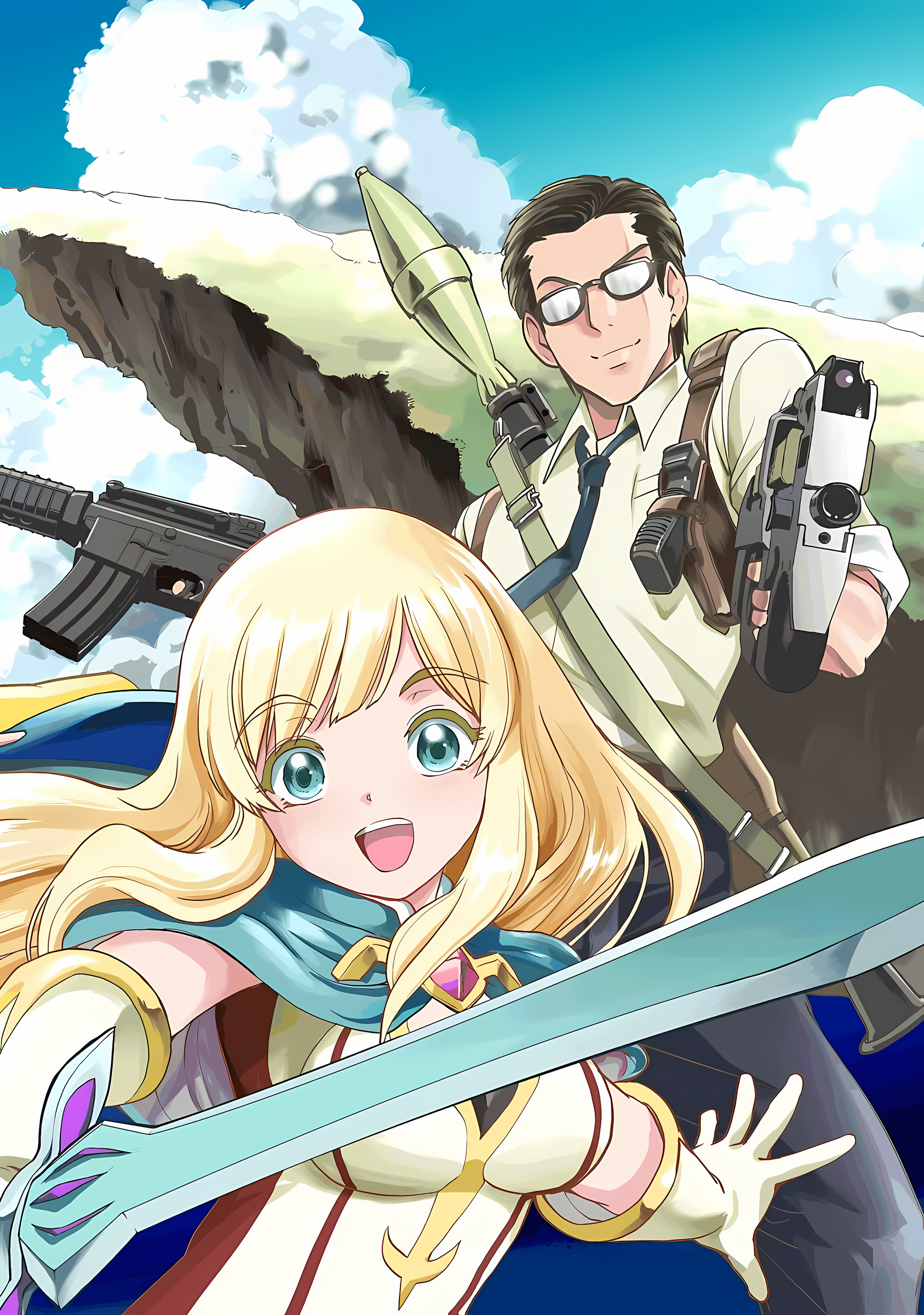 Isekai Shoukan Ojisan no Juu Musou Life: Sabagezuki Salaryman wa Kaisha Owari ni Isekai e Chokki suru Chapter 1 - halaman 5