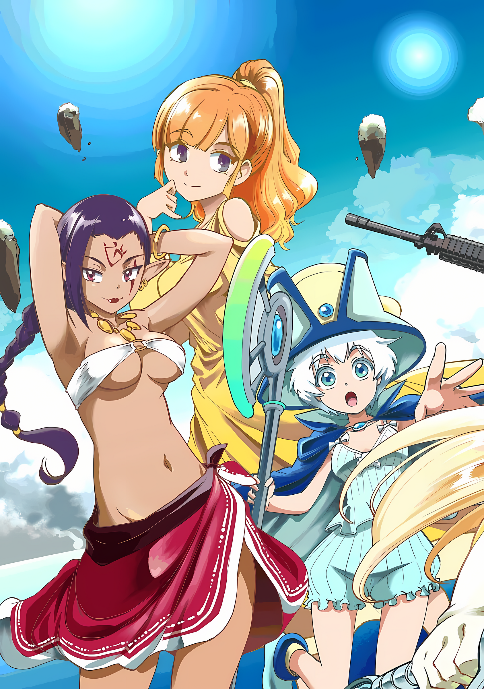 Isekai Shoukan Ojisan no Juu Musou Life: Sabagezuki Salaryman wa Kaisha Owari ni Isekai e Chokki suru Chapter 1 - halaman 6