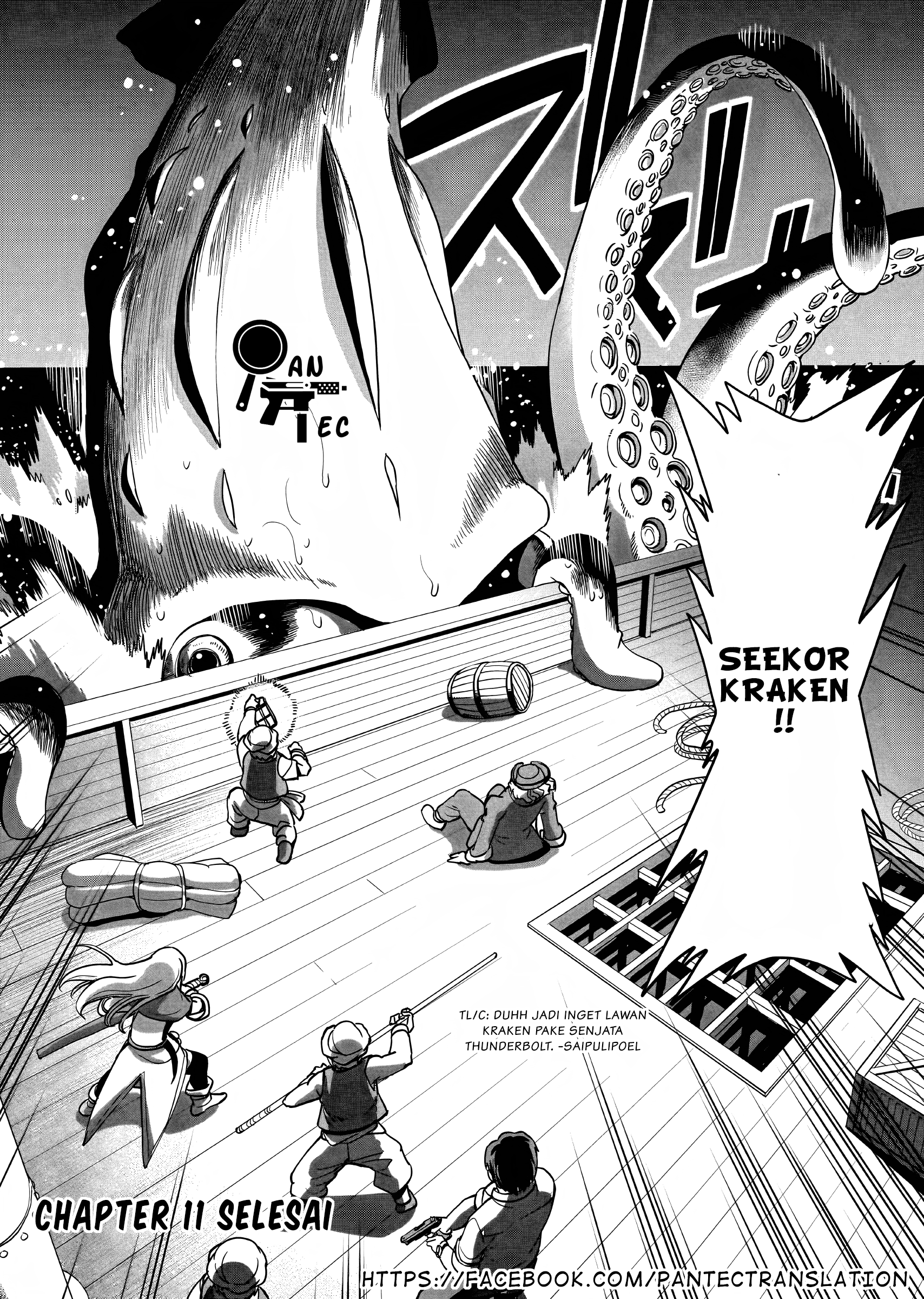 Isekai Shoukan Ojisan no Juu Musou Life: Sabagezuki Salaryman wa Kaisha Owari ni Isekai e Chokki suru Chapter 11 - halaman 21