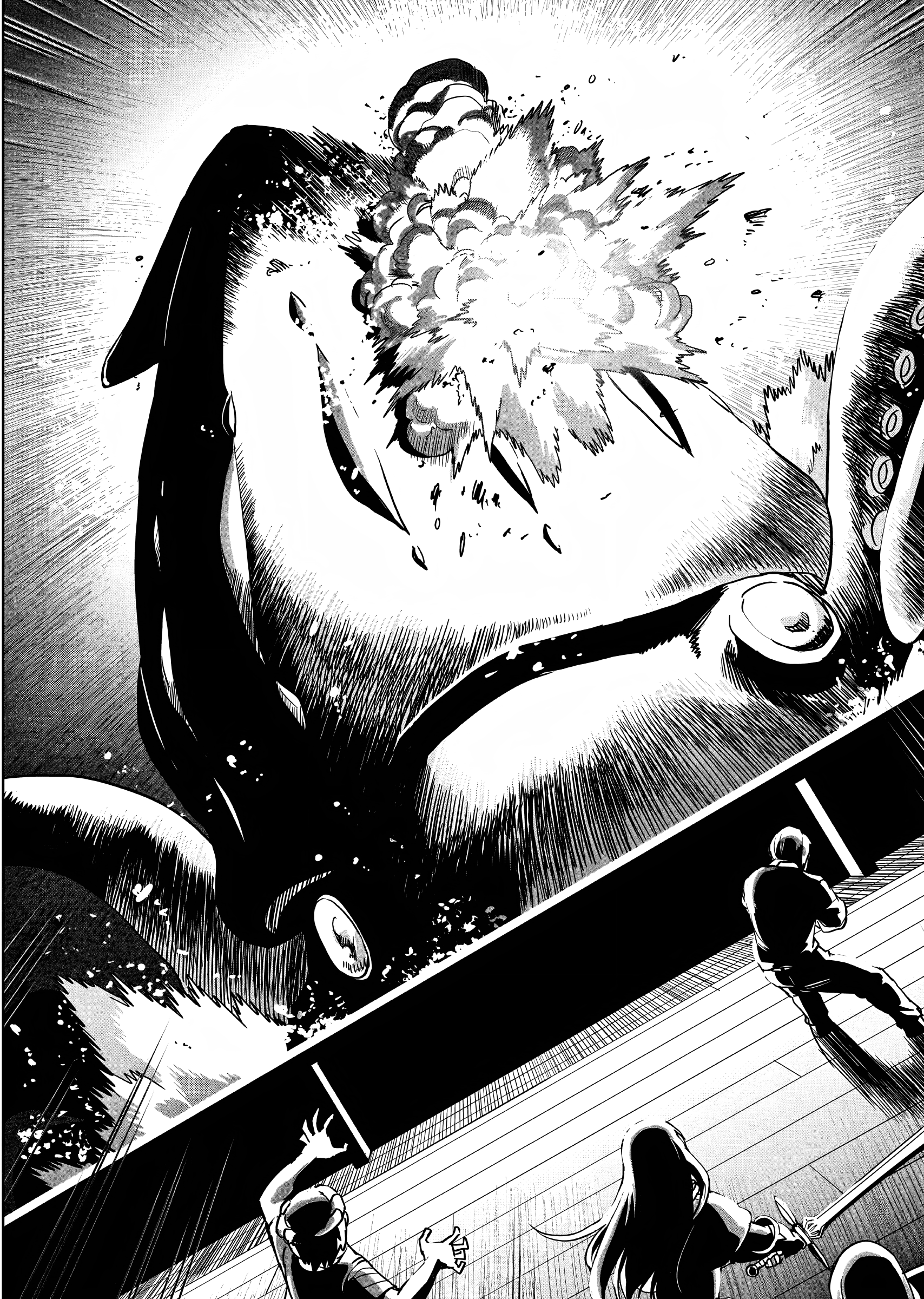 Isekai Shoukan Ojisan no Juu Musou Life: Sabagezuki Salaryman wa Kaisha Owari ni Isekai e Chokki suru Chapter 12 - halaman 15