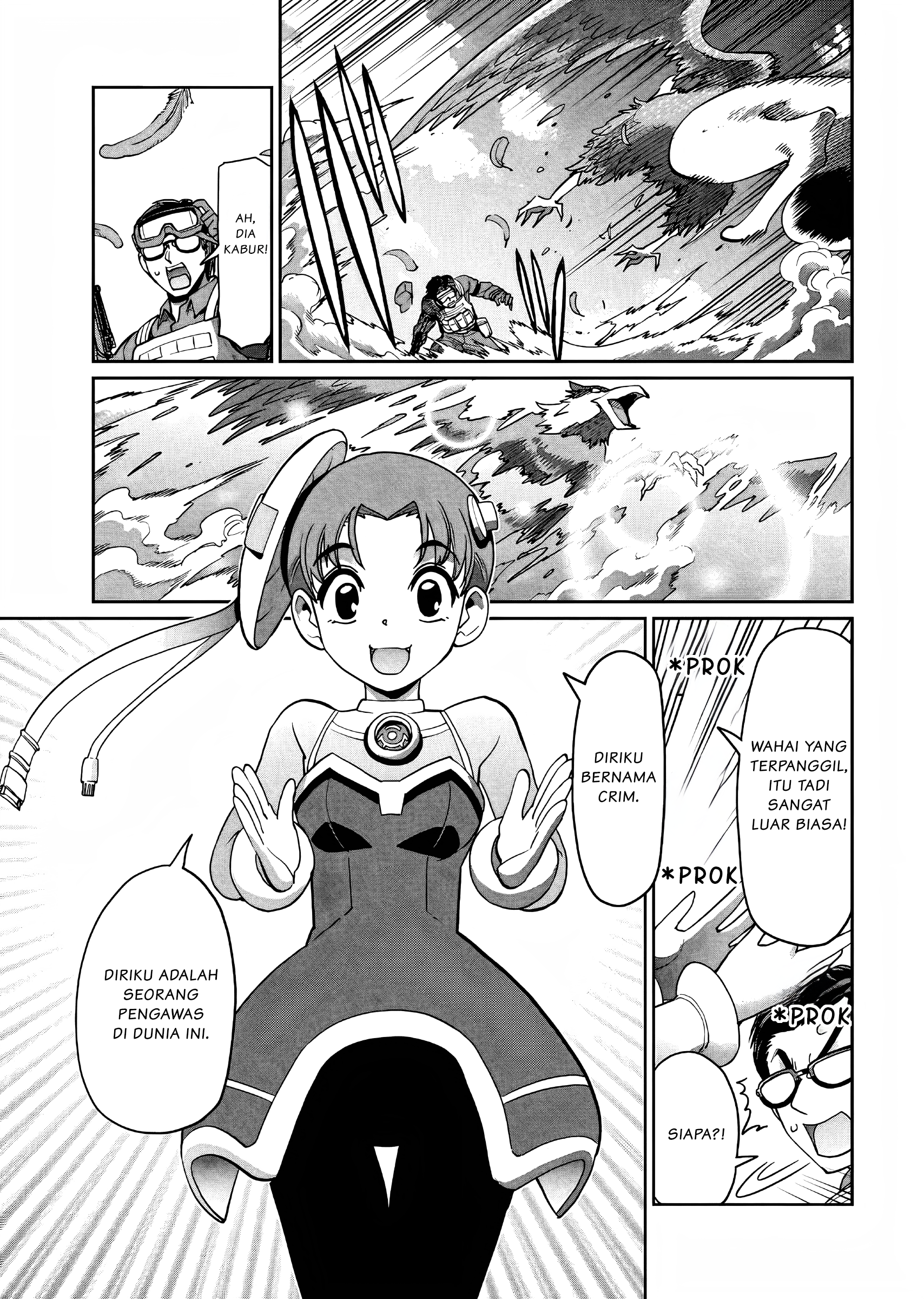 Isekai Shoukan Ojisan no Juu Musou Life: Sabagezuki Salaryman wa Kaisha Owari ni Isekai e Chokki suru Chapter 2 - halaman 8